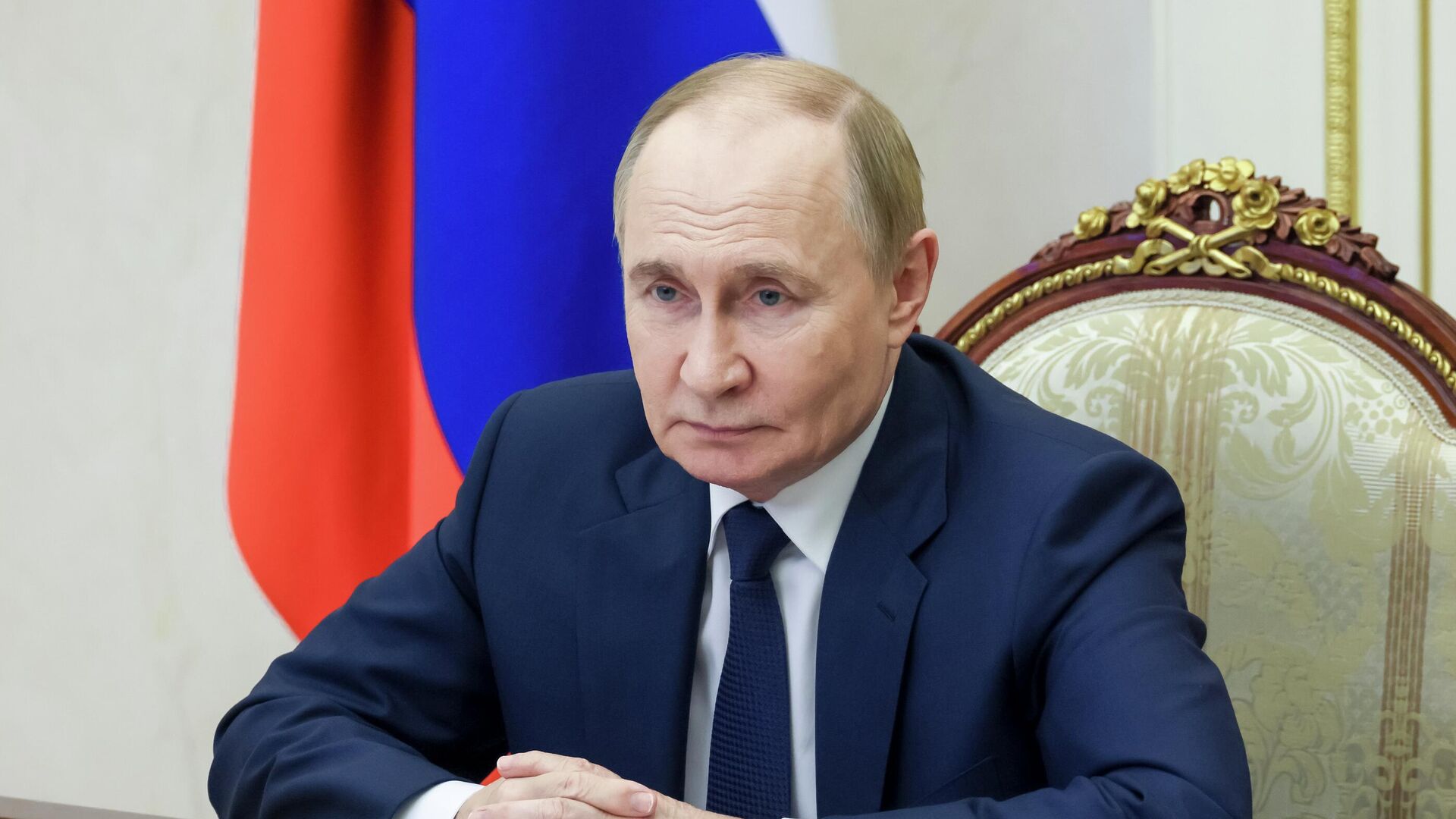 Путин высказался о ядерном щите России